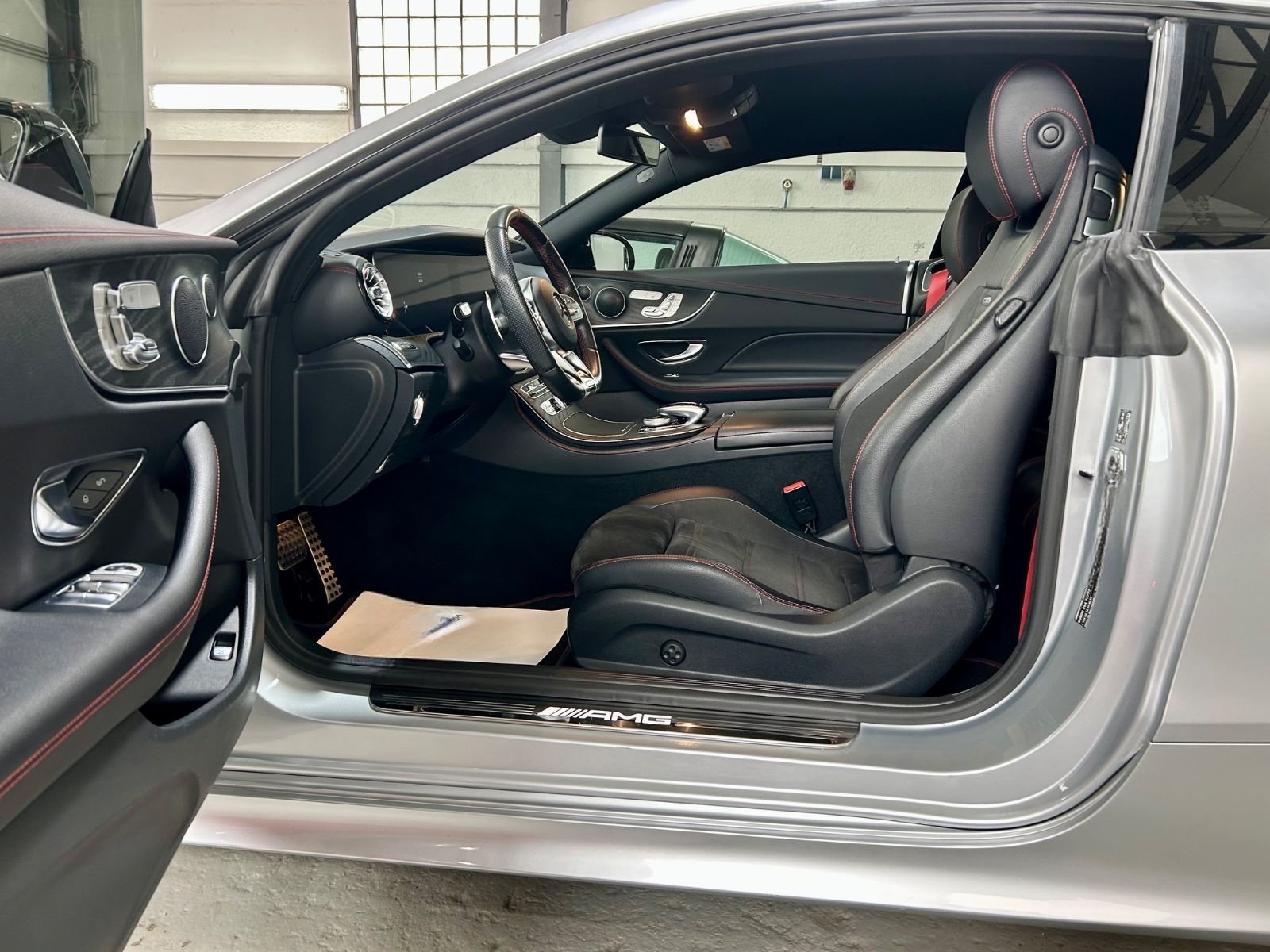 Mercedes-Benz E 53 AMG 4MATIC NIGHT DIAMANT 360° foto 10