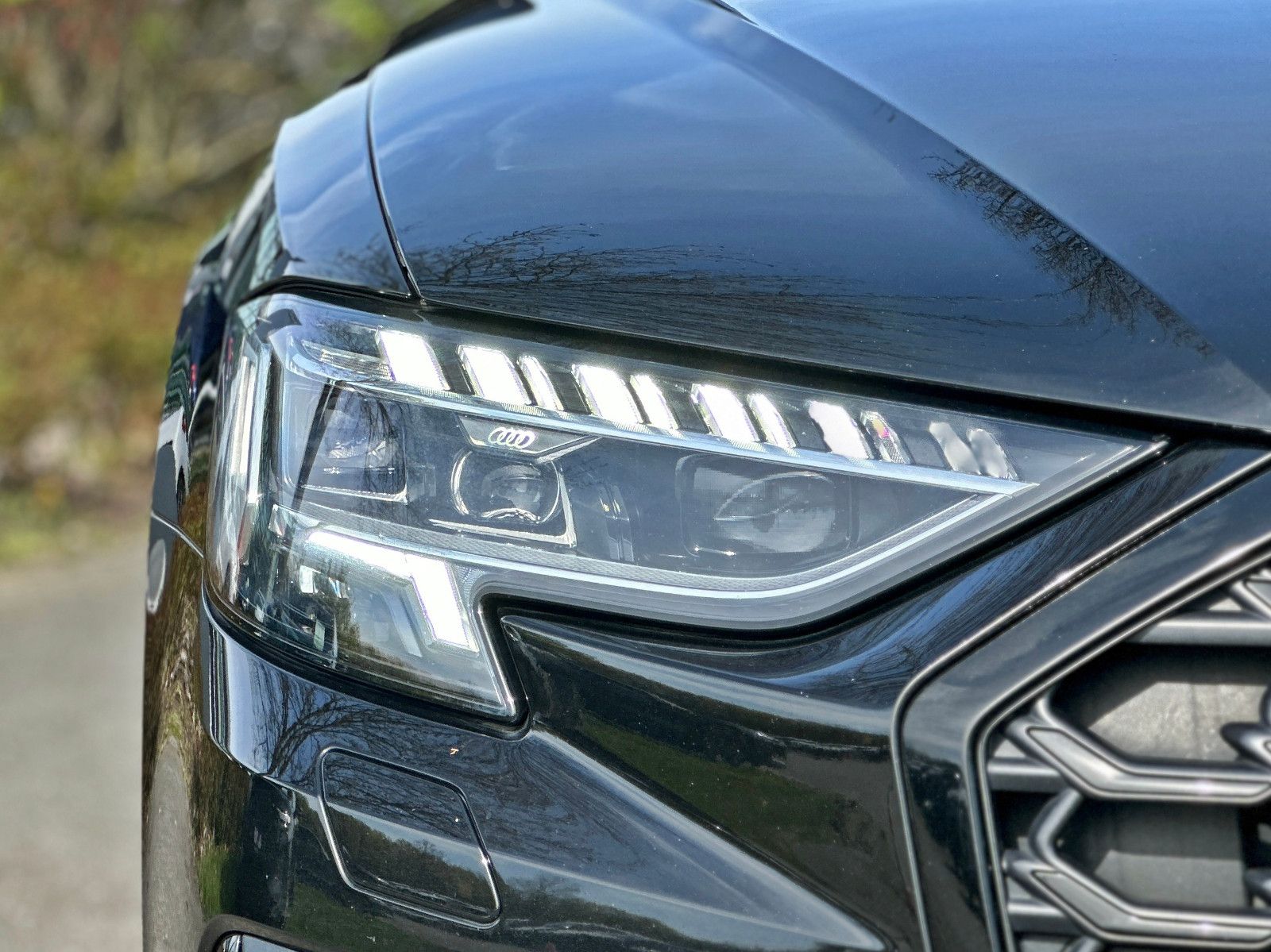 Audi A8 L 50TDI q S LINE FONDSITZ PANO TV STANDHZ B&O foto 2