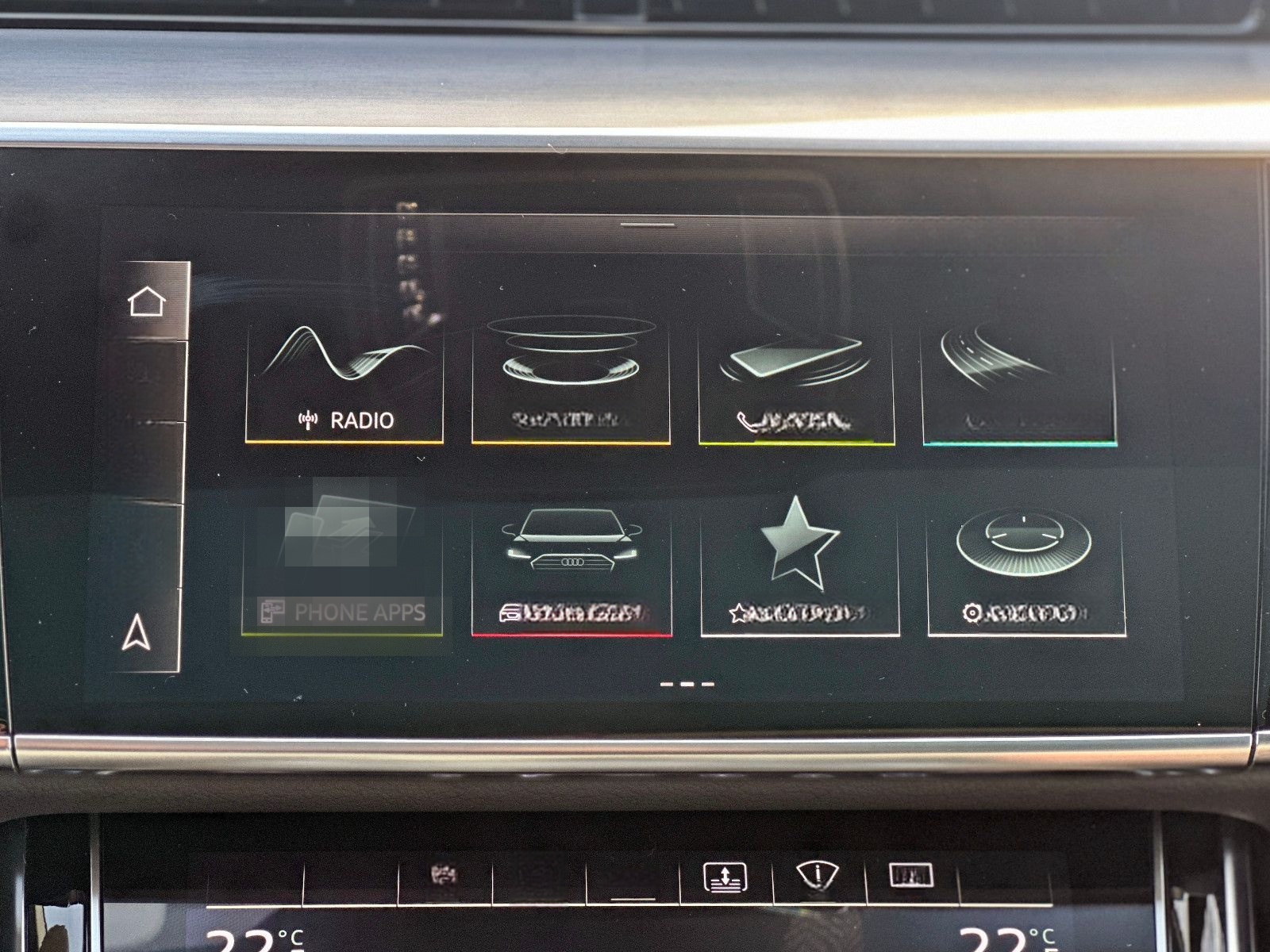 Audi A8 L 50TDI q S LINE FONDSITZ PANO TV STANDHZ B&O foto 20