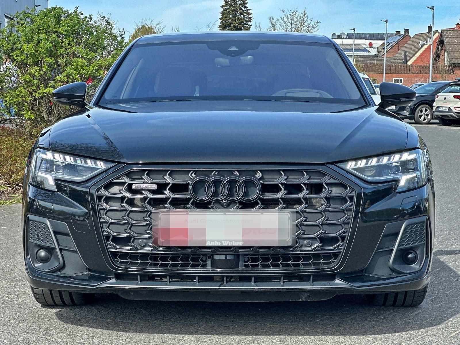 Audi A8 L 50TDI q S LINE FONDSITZ PANO TV STANDHZ B&O foto 3