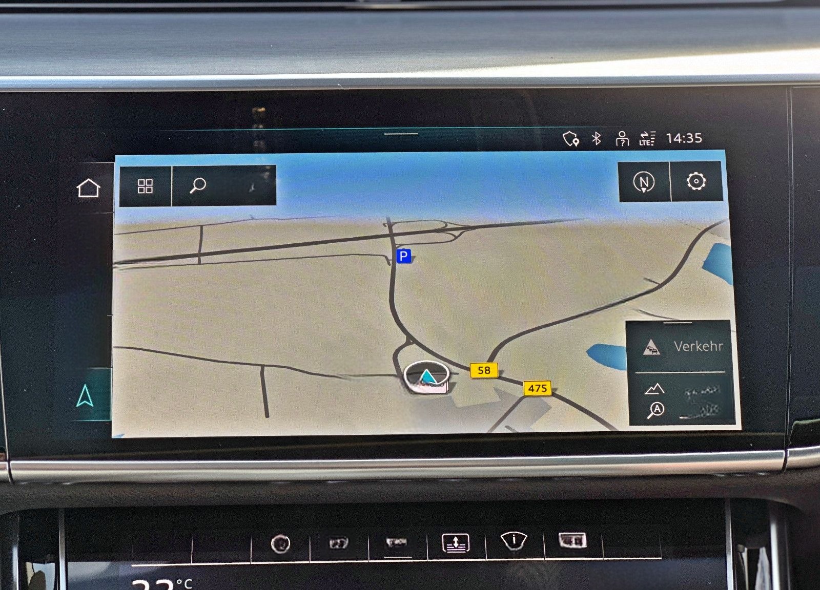 Audi A8 L 50TDI q S LINE FONDSITZ PANO TV STANDHZ B&O foto 22