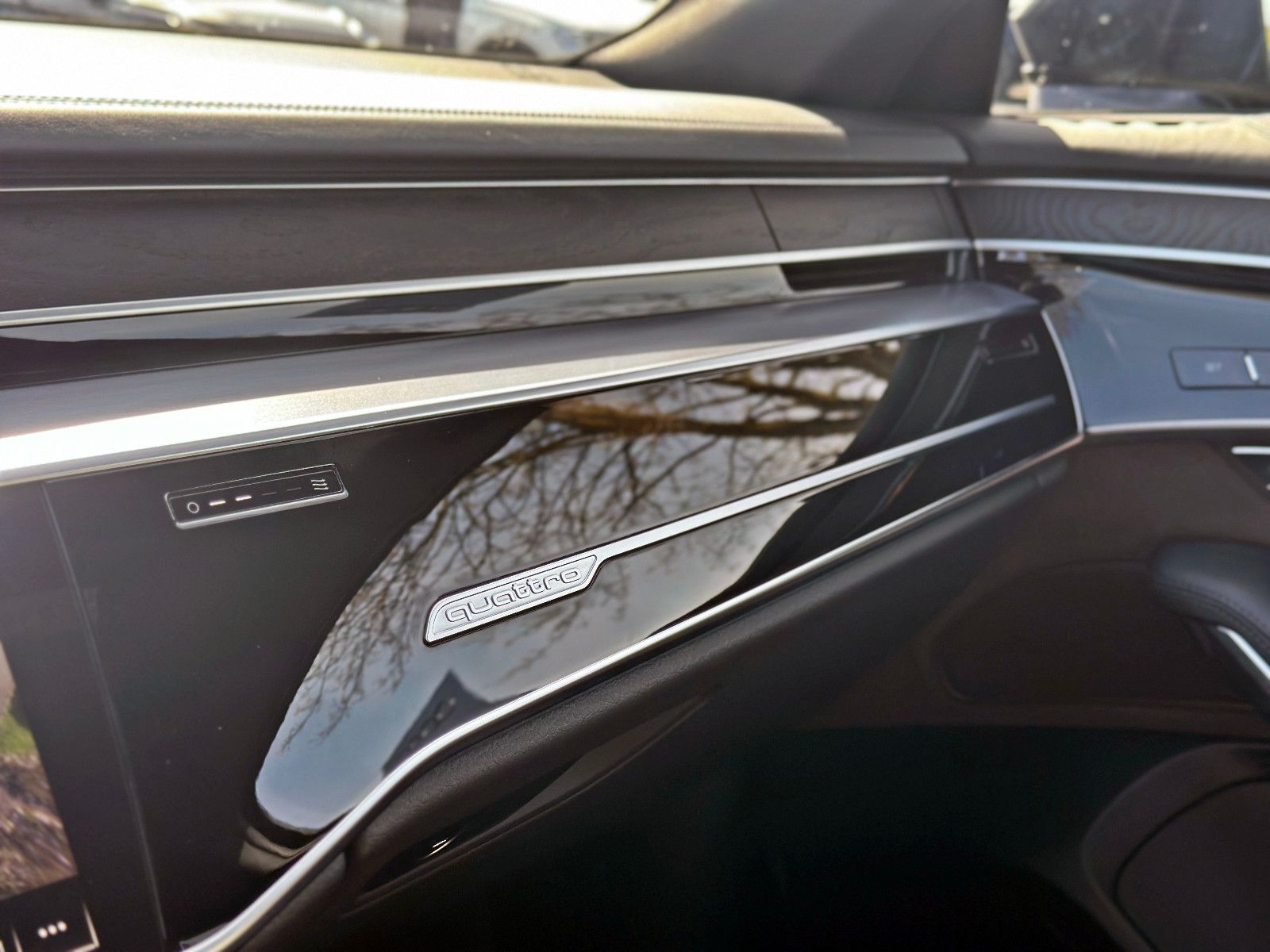 Audi A8 L 50TDI q S LINE FONDSITZ PANO TV STANDHZ B&O foto 24