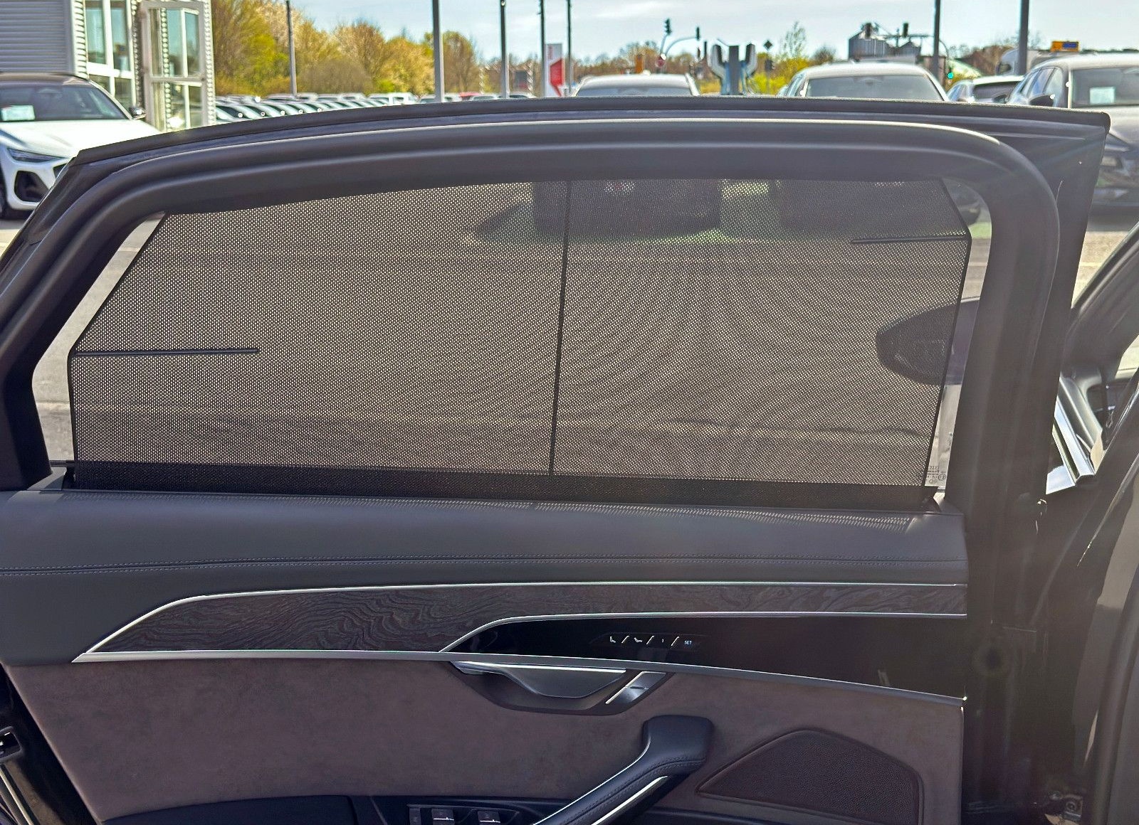 Audi A8 L 50TDI q S LINE FONDSITZ PANO TV STANDHZ B&O foto 25