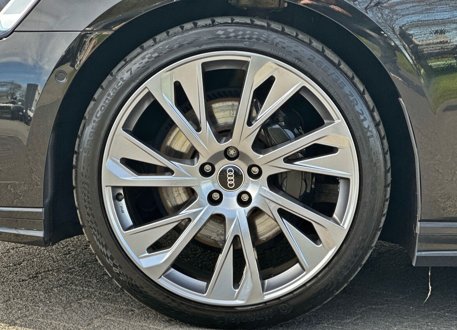 Audi A8 L 50TDI q S LINE FONDSITZ PANO TV STANDHZ B&O foto 5
