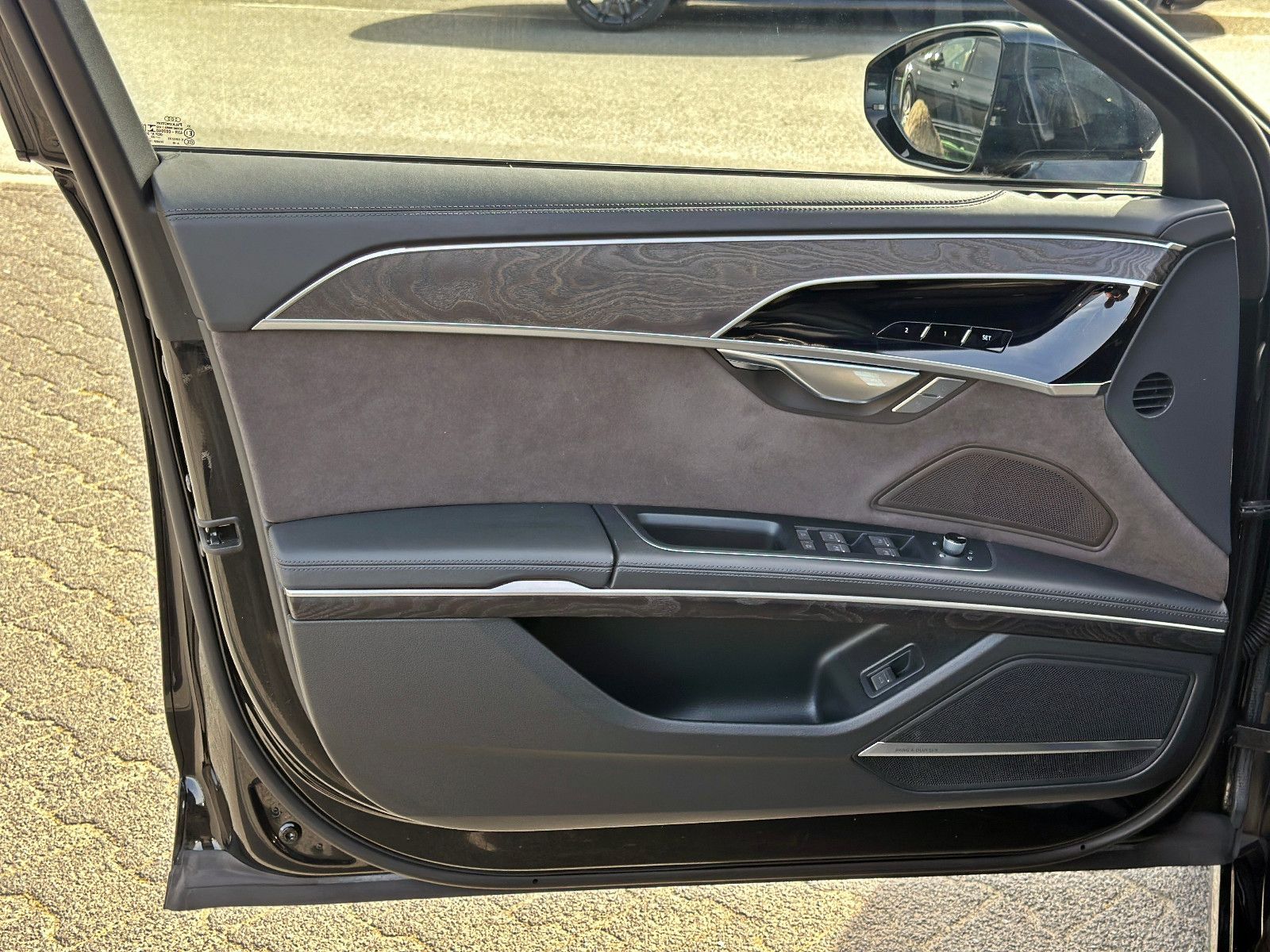 Audi A8 L 50TDI q S LINE FONDSITZ PANO TV STANDHZ B&O foto 6