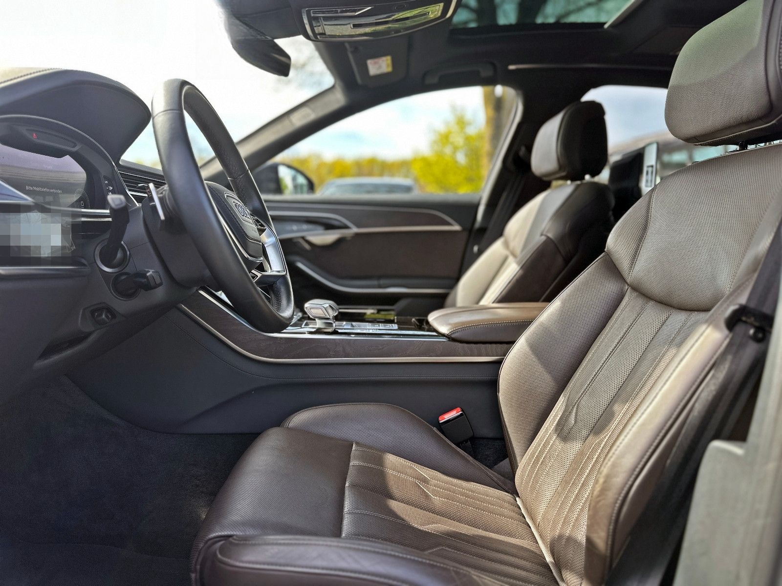 Audi A8 L 50TDI q S LINE FONDSITZ PANO TV STANDHZ B&O foto 10