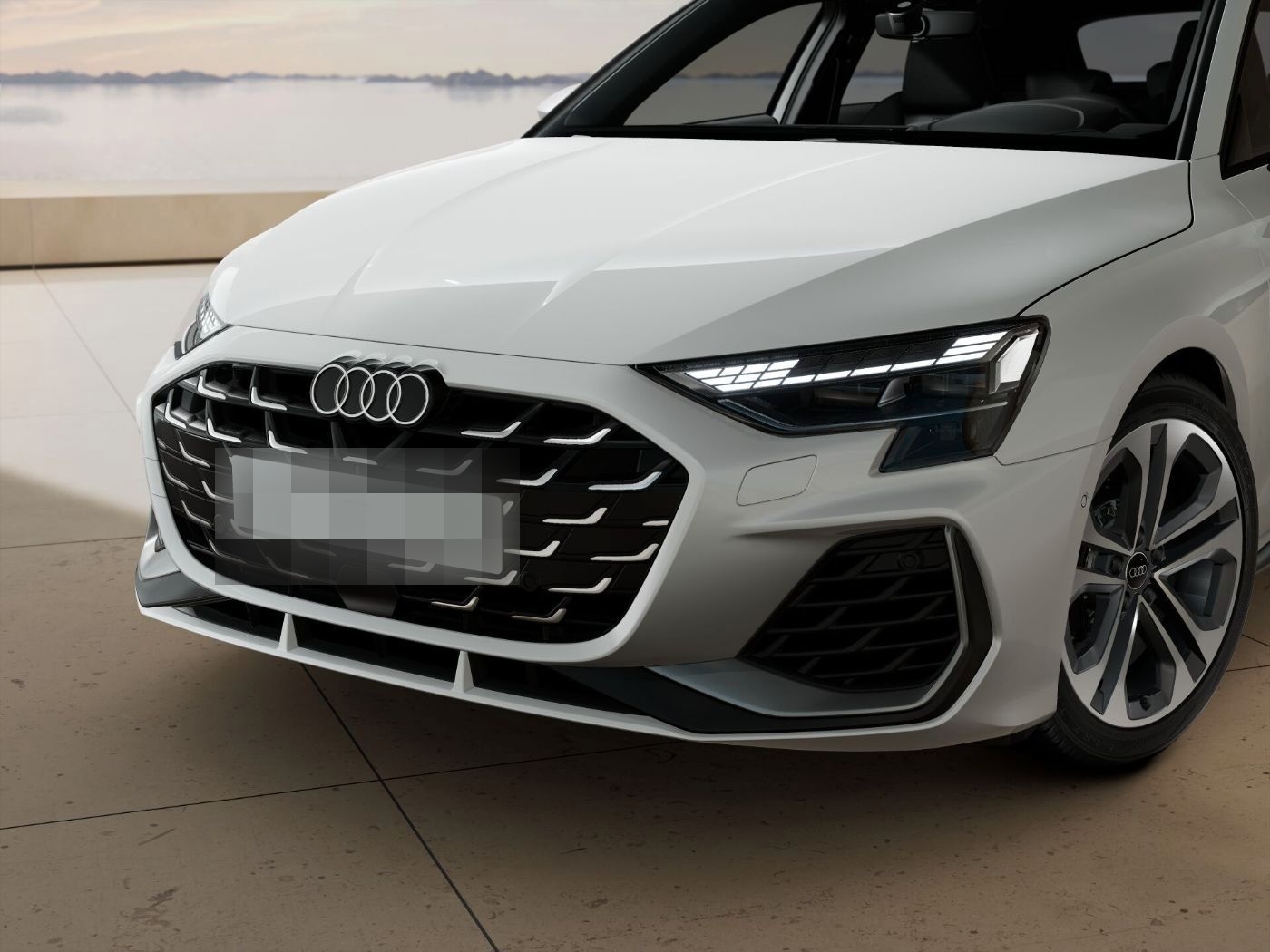 Audi S3 Sportback TFSI S tronic LED*SFW*GRA*virt.CP foto 3