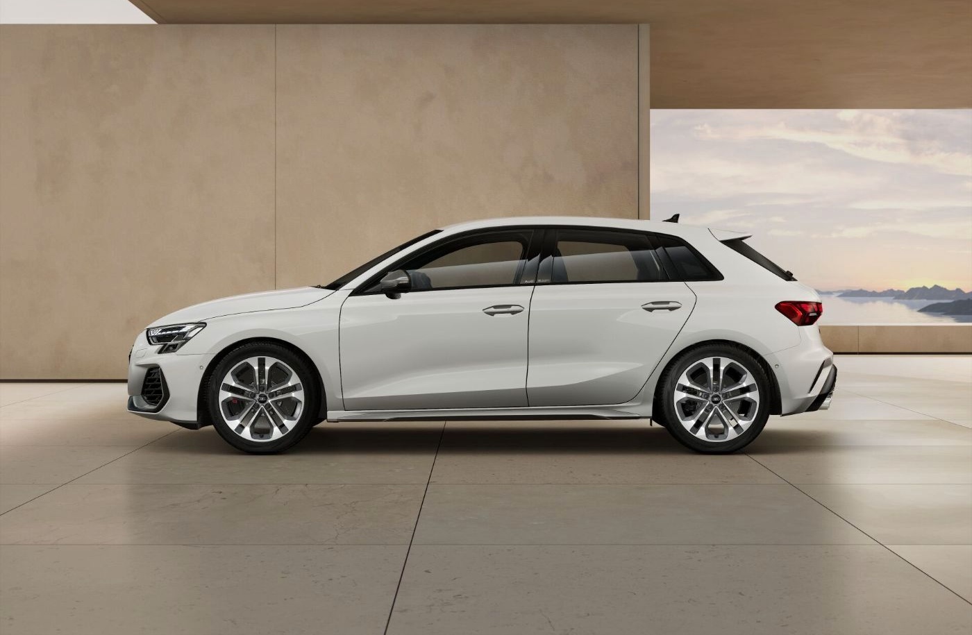 Audi S3 Sportback TFSI S tronic LED*SFW*GRA*virt.CP foto 4