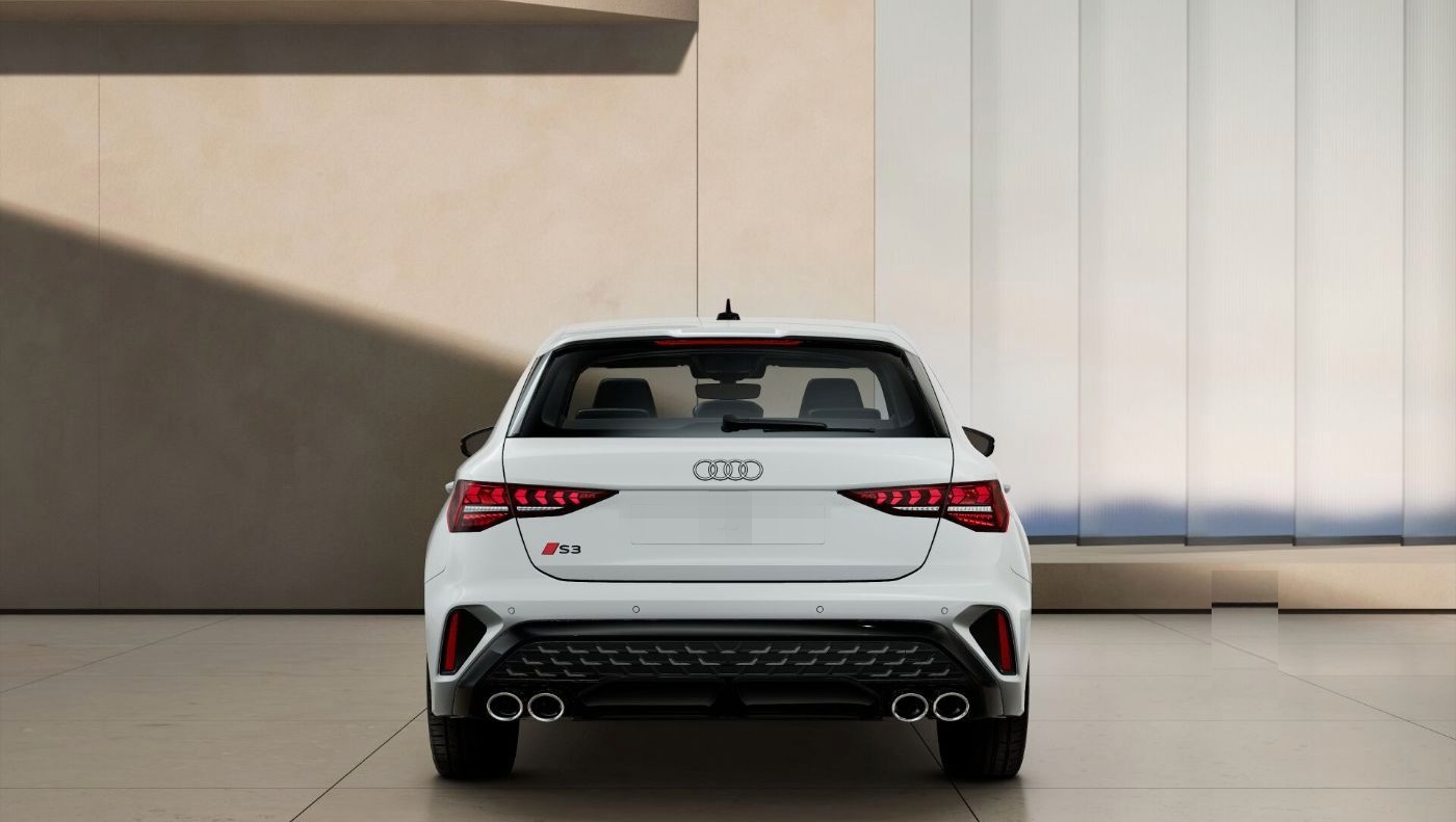 Audi S3 Sportback TFSI S tronic LED*SFW*GRA*virt.CP foto 6