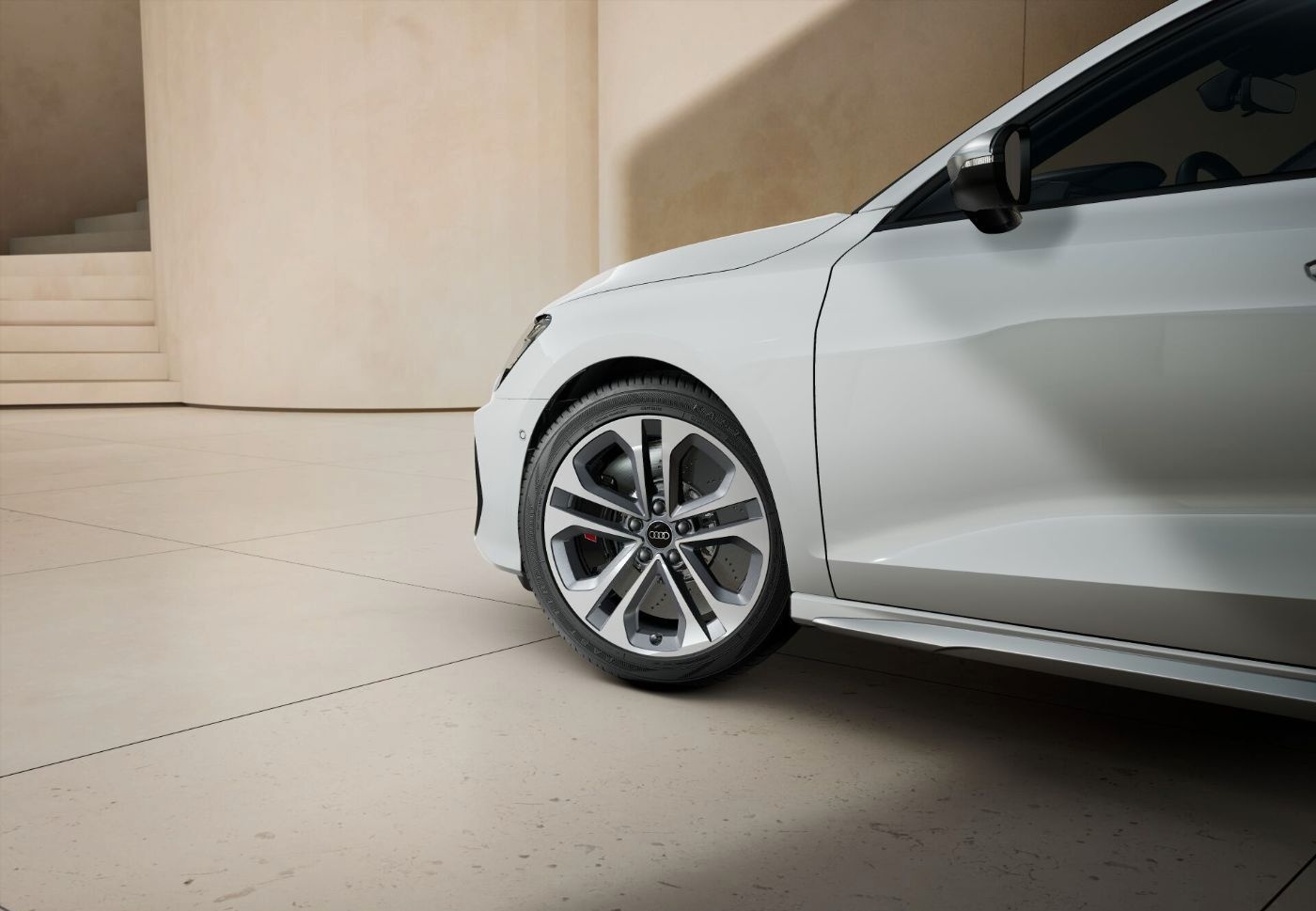 Audi S3 Sportback TFSI S tronic LED*SFW*GRA*virt.CP foto 7