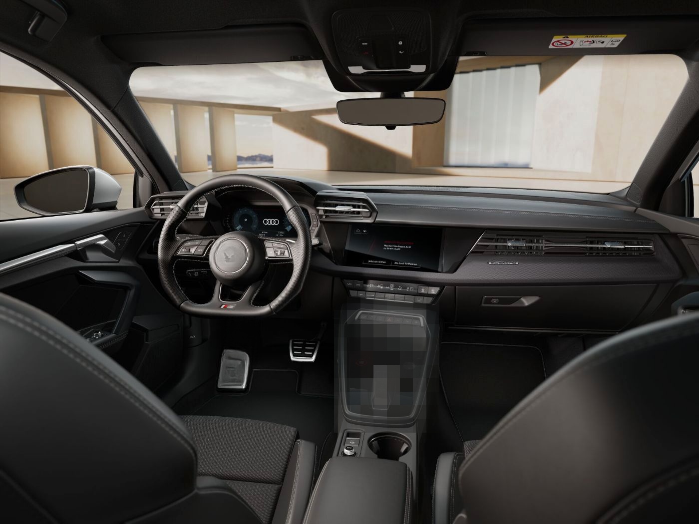 Audi S3 Sportback TFSI S tronic LED*SFW*GRA*virt.CP foto 8