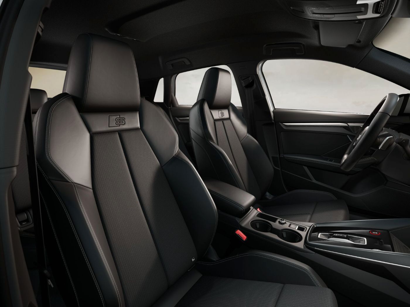 Audi S3 Sportback TFSI S tronic LED*SFW*GRA*virt.CP foto 9