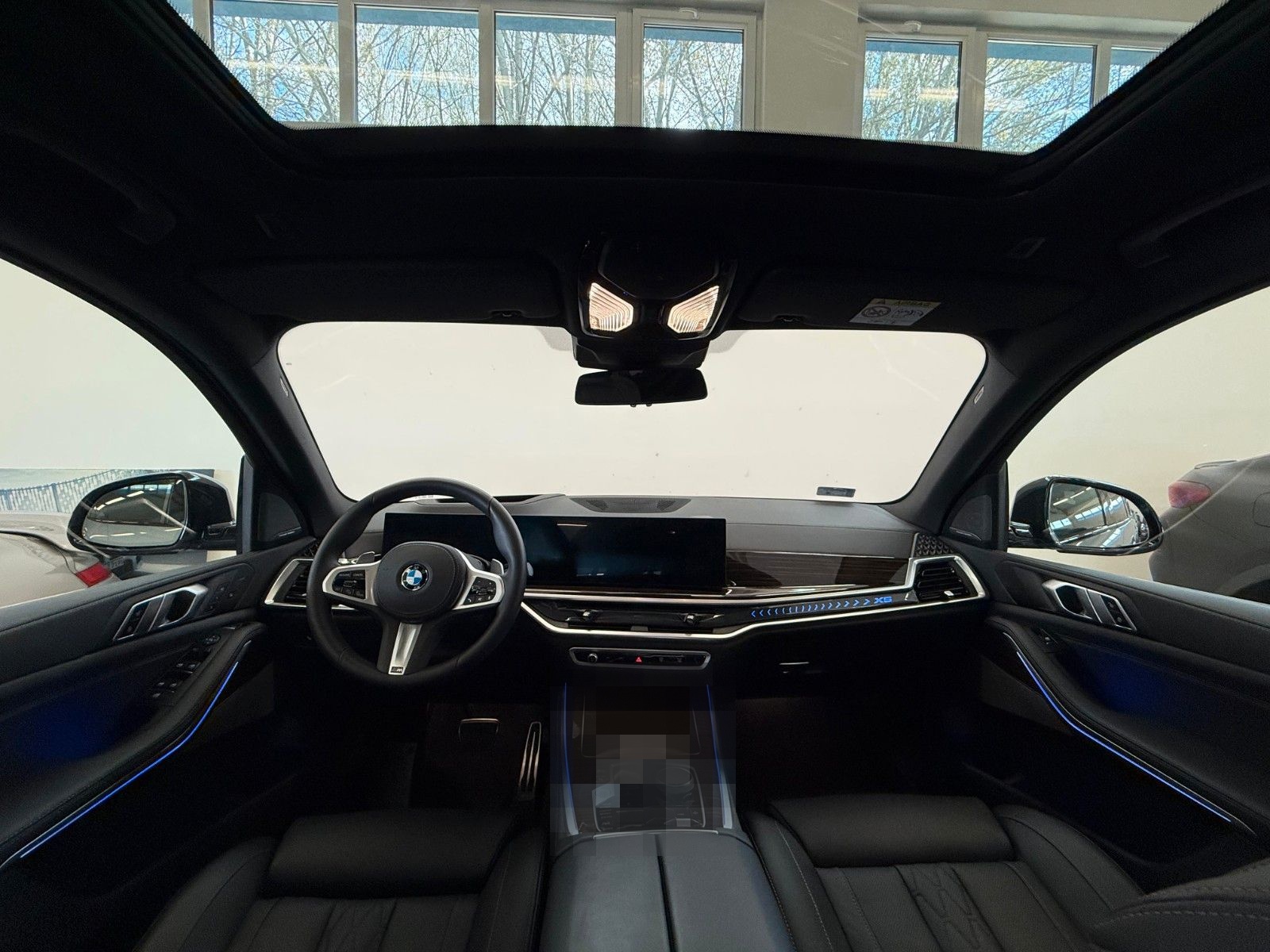BMW X5 30 d xDrive M Sport HUD,PANO,HARMAN,LUFT foto 14