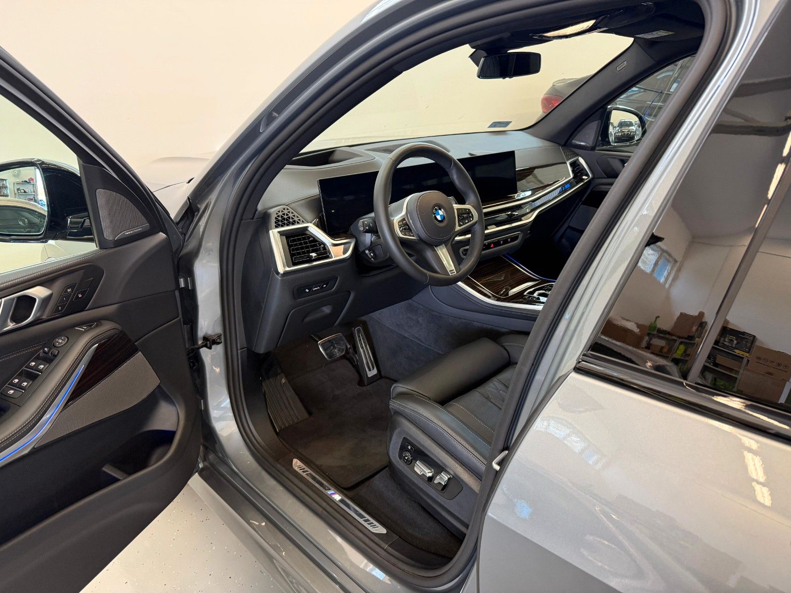 BMW X5 30 d xDrive M Sport HUD,PANO,HARMAN,LUFT foto 10