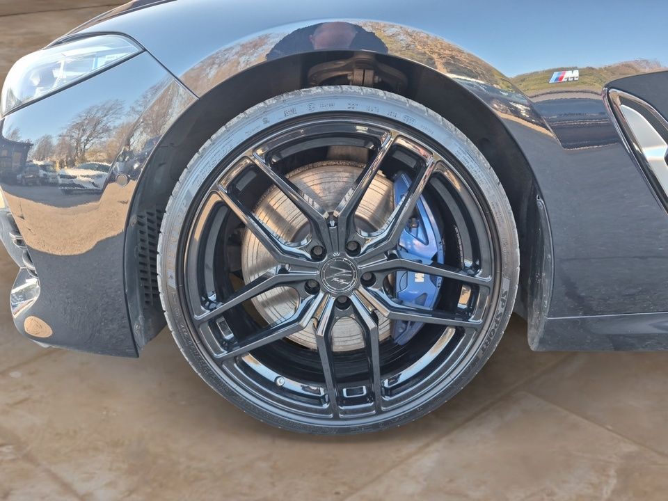 BMW M850i xDrive Coupe + 2Jahre-BPS.-GARANTIE foto 2