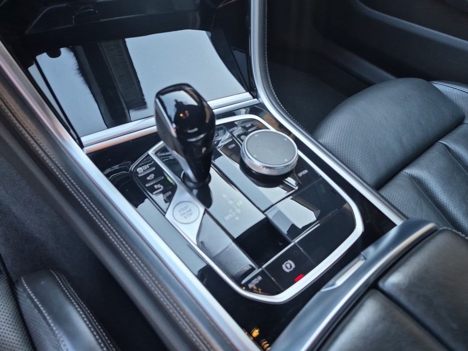 BMW M850i xDrive Coupe + 2Jahre-BPS.-GARANTIE foto 13