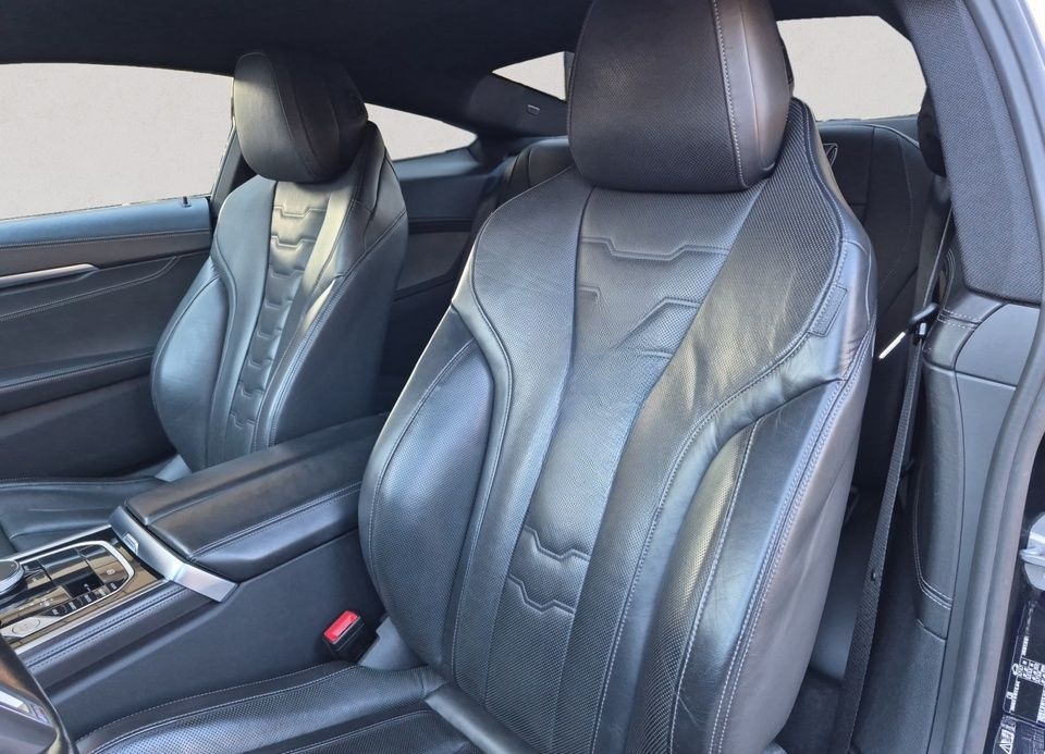 BMW M850i xDrive Coupe + 2Jahre-BPS.-GARANTIE foto 17