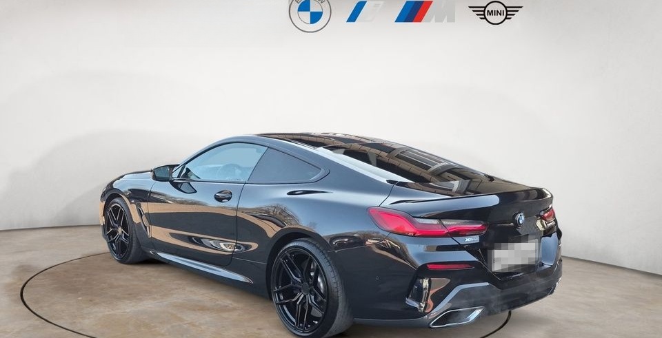 BMW M850i xDrive Coupe + 2Jahre-BPS.-GARANTIE foto 4
