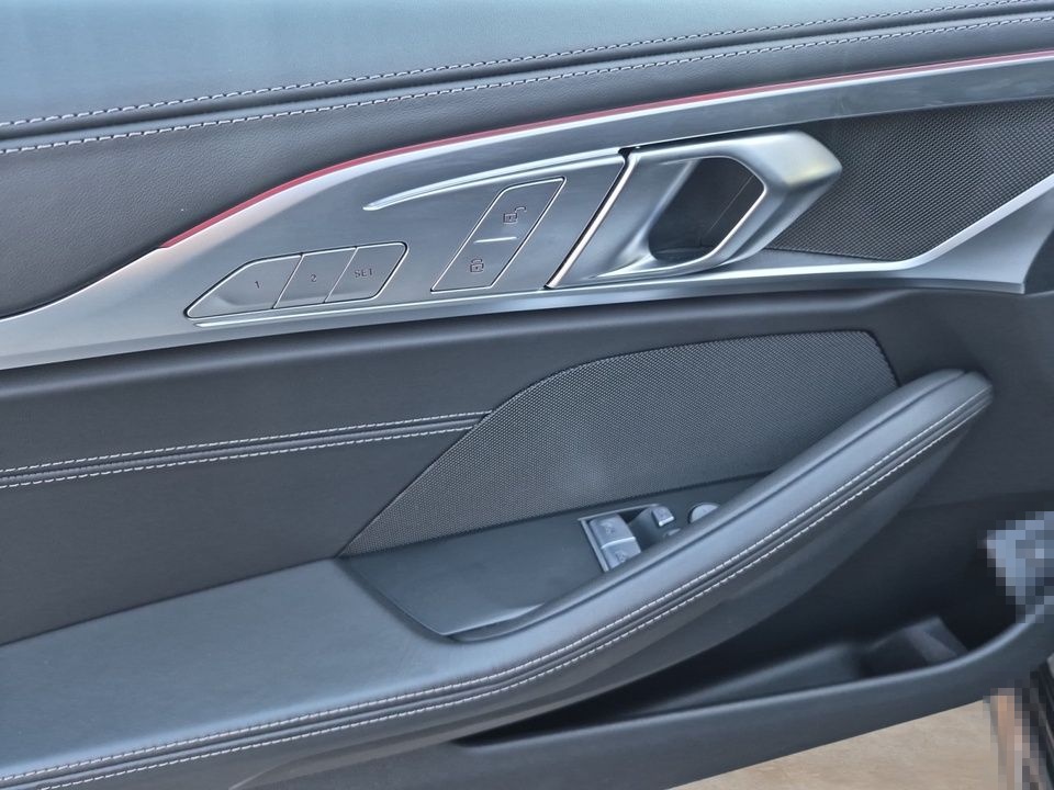 BMW M850i xDrive Coupe + 2Jahre-BPS.-GARANTIE foto 10