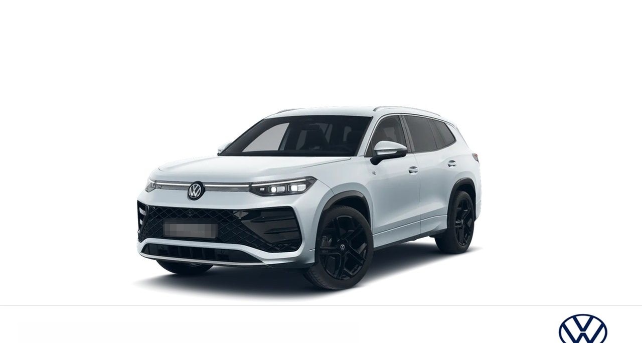 Volkswagen Tayron 2.0 R-LINE AHK 360°CAM ACC LM20 HD-MATRIX foto 2