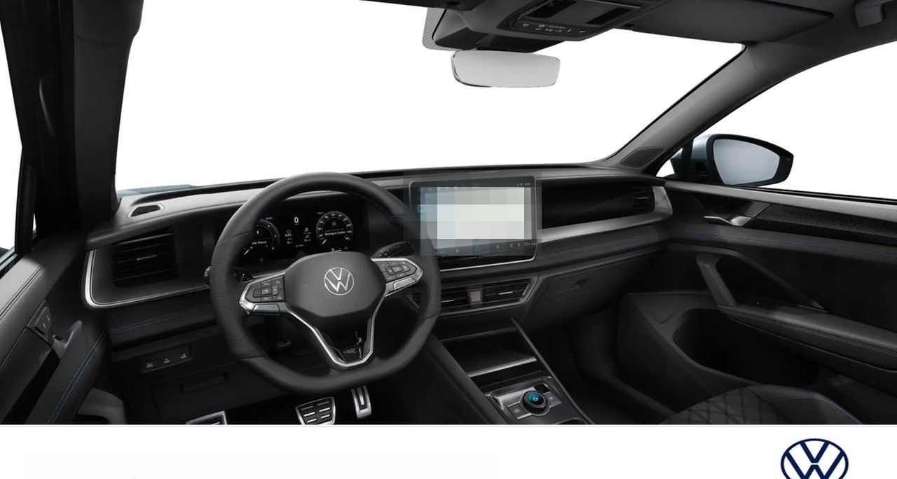 Volkswagen Tayron 2.0 R-LINE AHK 360°CAM ACC LM20 HD-MATRIX foto 9