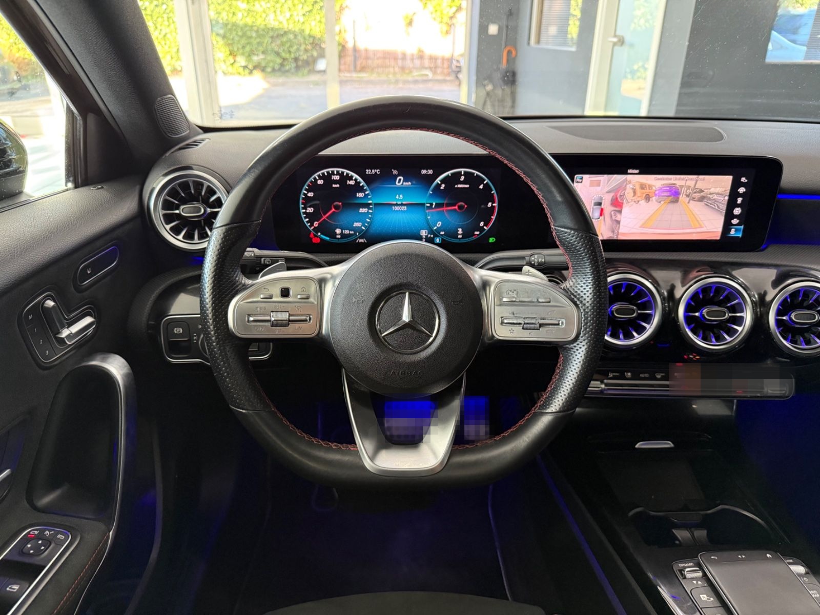 Mercedes-Benz A 200d*AMG-LINE*PANO*MEMORY*360*KEYLESS*MBEAM* foto 5