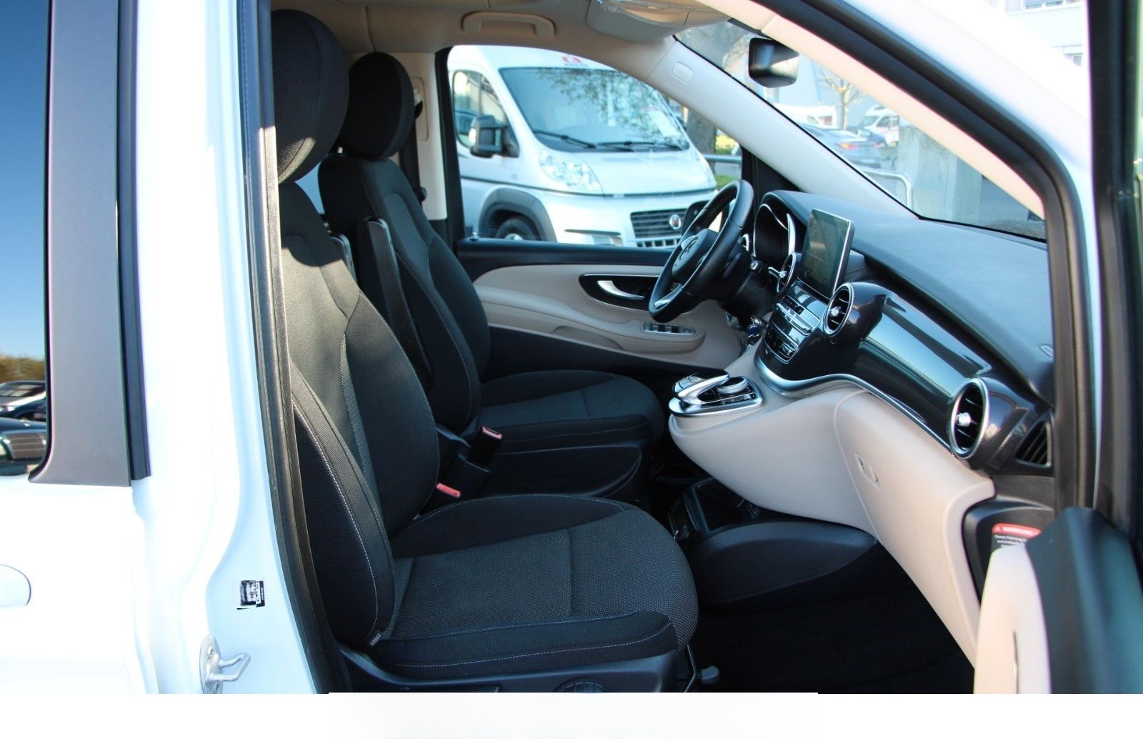 Mercedes-Benz V 250 Marco Polo Edition *Küche* Markise LED AHK foto 24