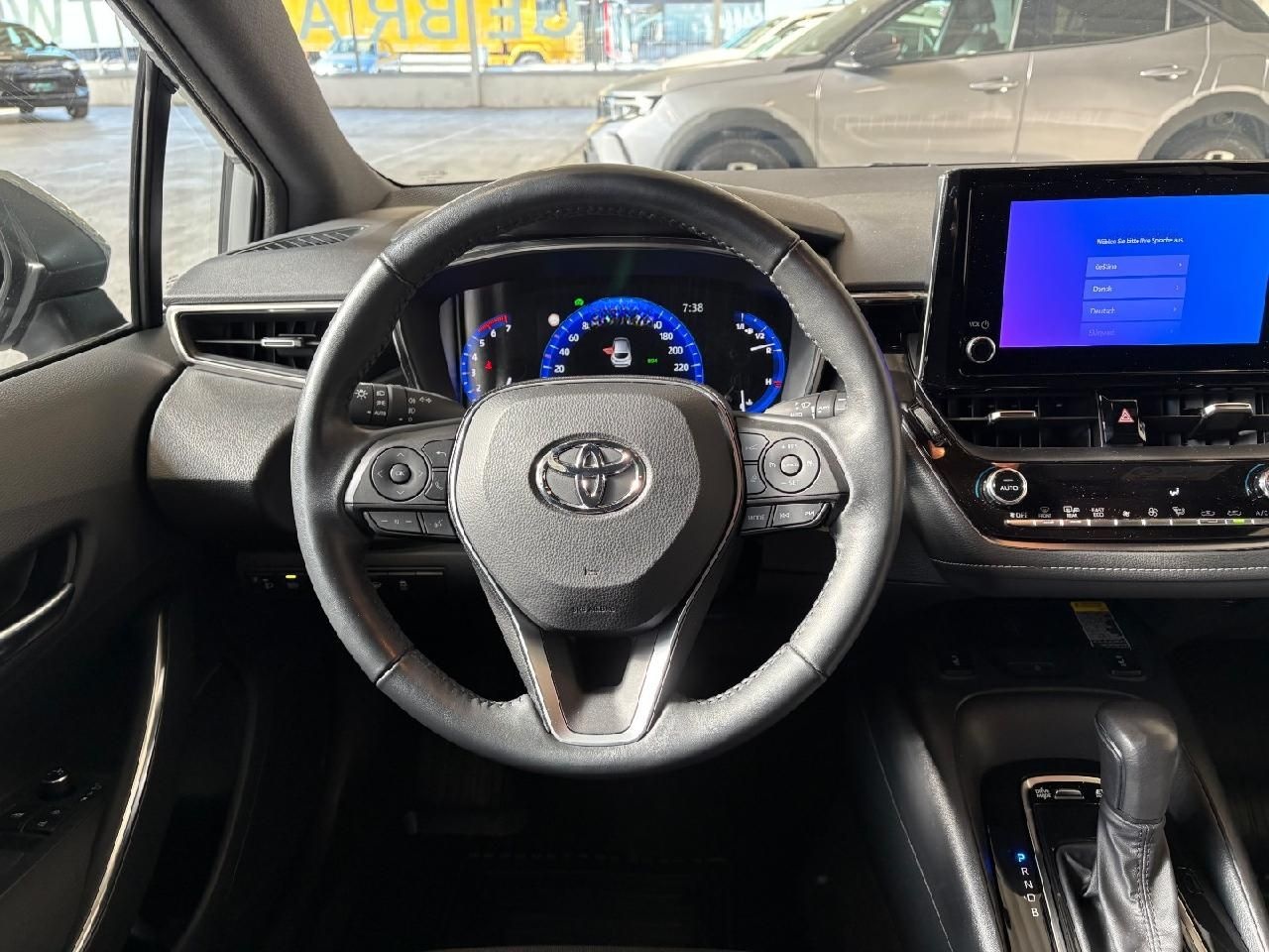 Toyota Corolla Hybrid Team D foto 9