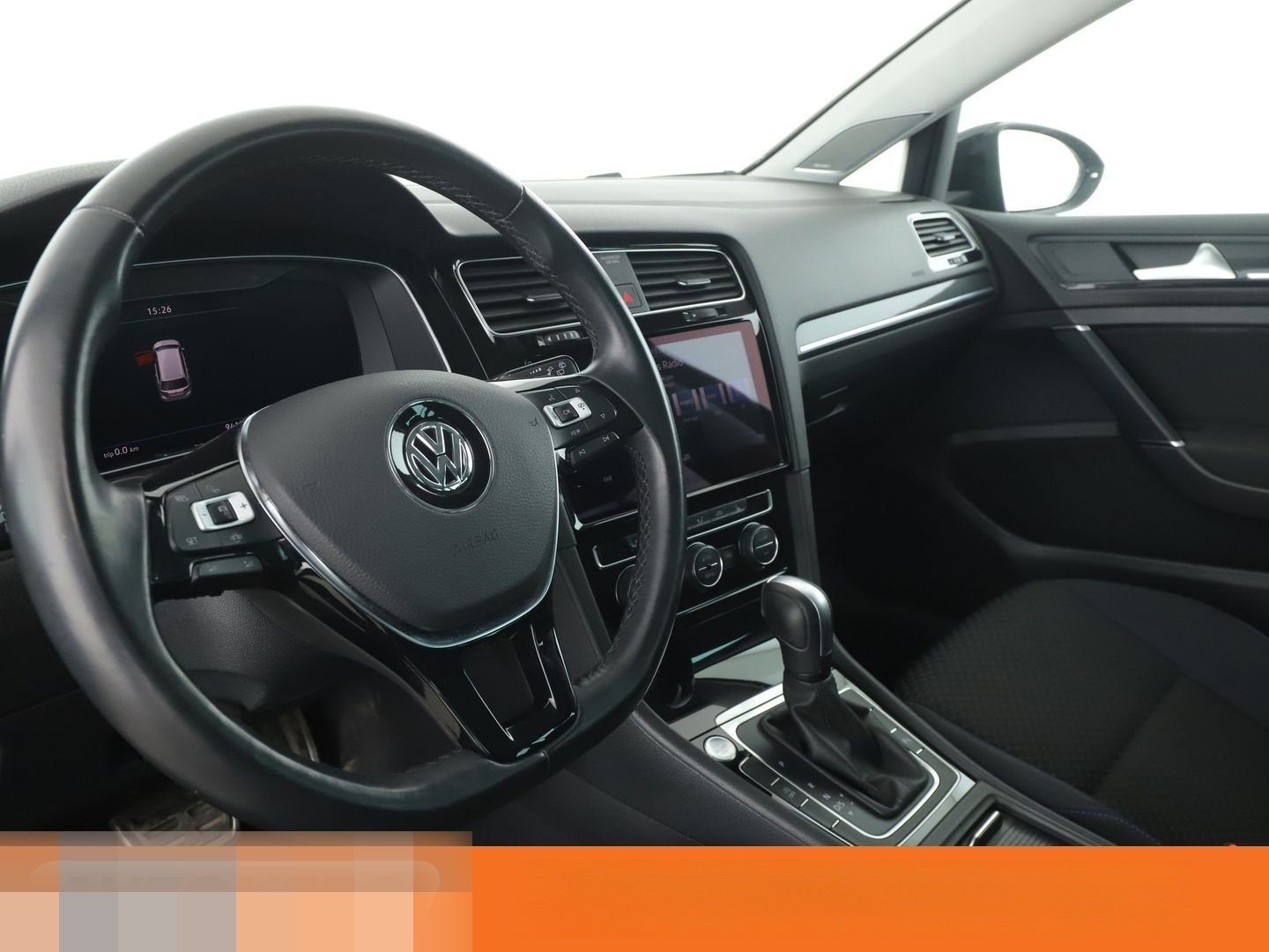 Volkswagen Golf VII 1.5 TSI ACT United Aut.*NAV*ACC*CAM*PDC foto 11