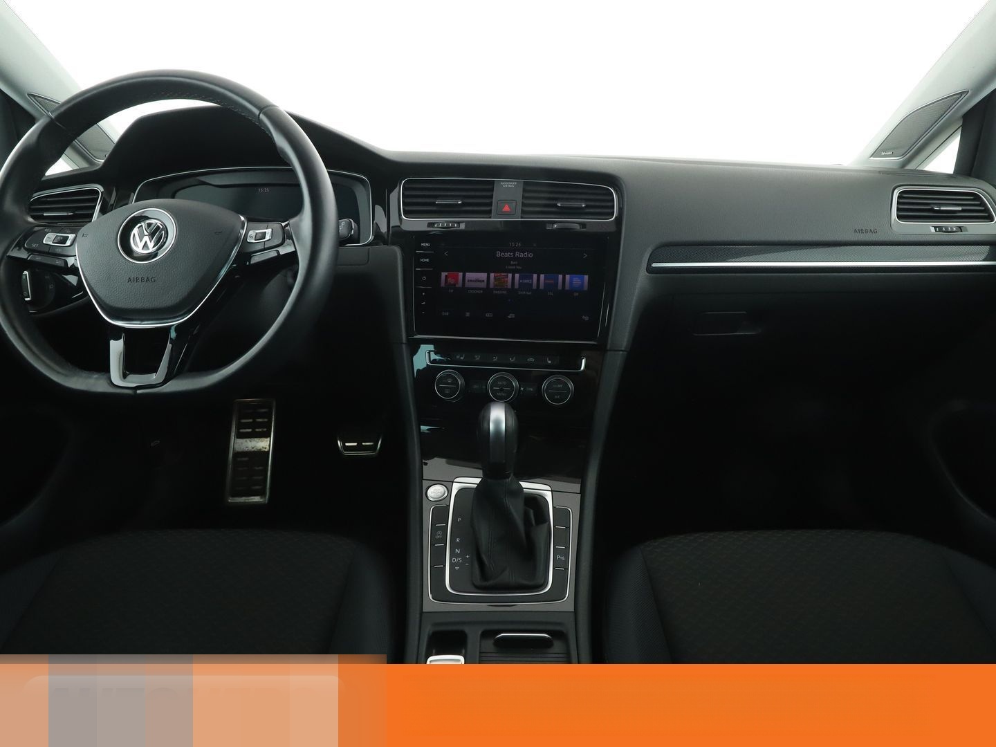 Volkswagen Golf VII 1.5 TSI ACT United Aut.*NAV*ACC*CAM*PDC foto 12