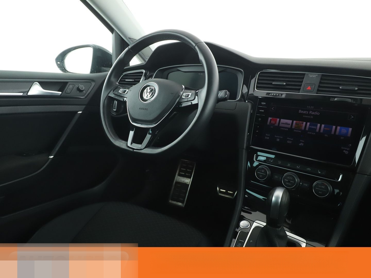 Volkswagen Golf VII 1.5 TSI ACT United Aut.*NAV*ACC*CAM*PDC foto 13