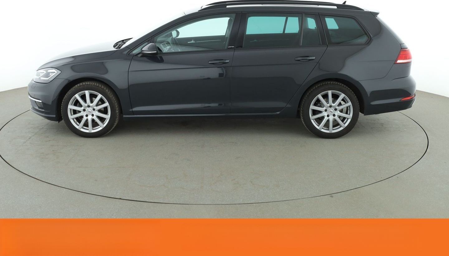 Volkswagen Golf VII 1.5 TSI ACT United Aut.*NAV*ACC*CAM*PDC foto 3