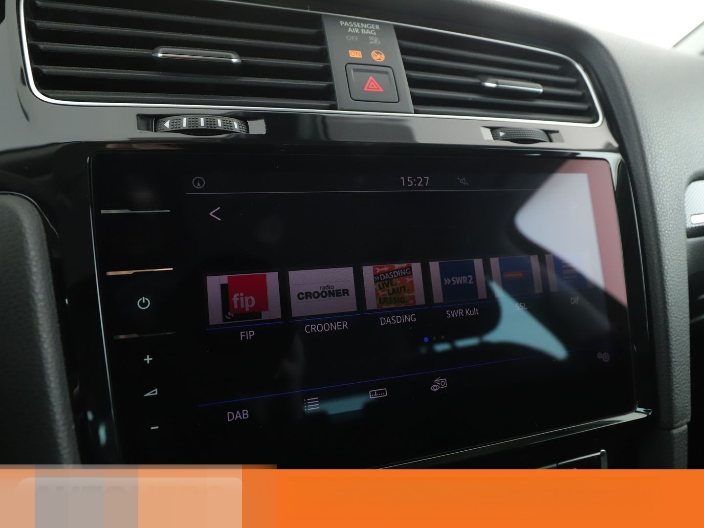 Volkswagen Golf VII 1.5 TSI ACT United Aut.*NAV*ACC*CAM*PDC foto 21