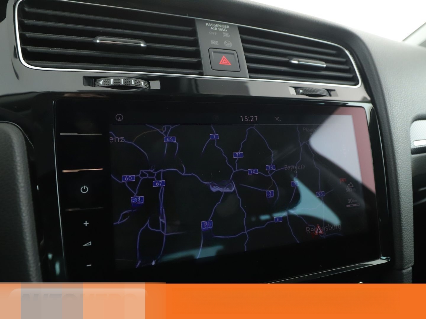 Volkswagen Golf VII 1.5 TSI ACT United Aut.*NAV*ACC*CAM*PDC foto 22