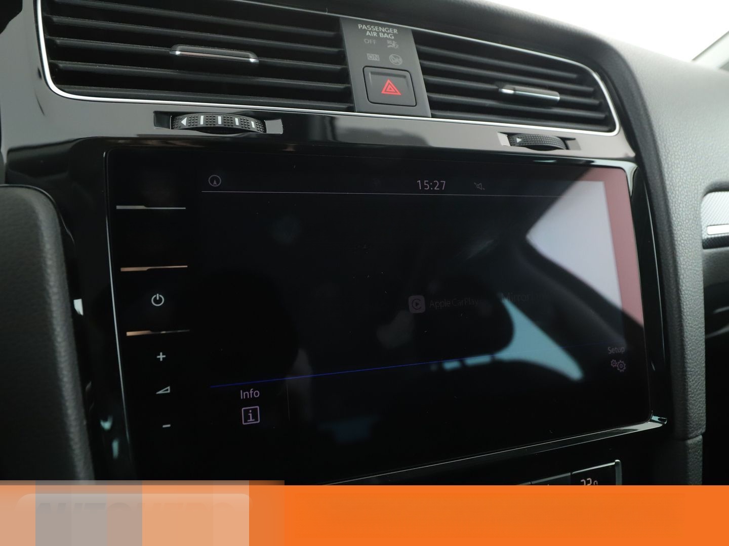 Volkswagen Golf VII 1.5 TSI ACT United Aut.*NAV*ACC*CAM*PDC foto 24