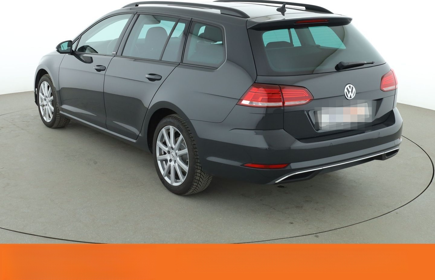 Volkswagen Golf VII 1.5 TSI ACT United Aut.*NAV*ACC*CAM*PDC foto 4