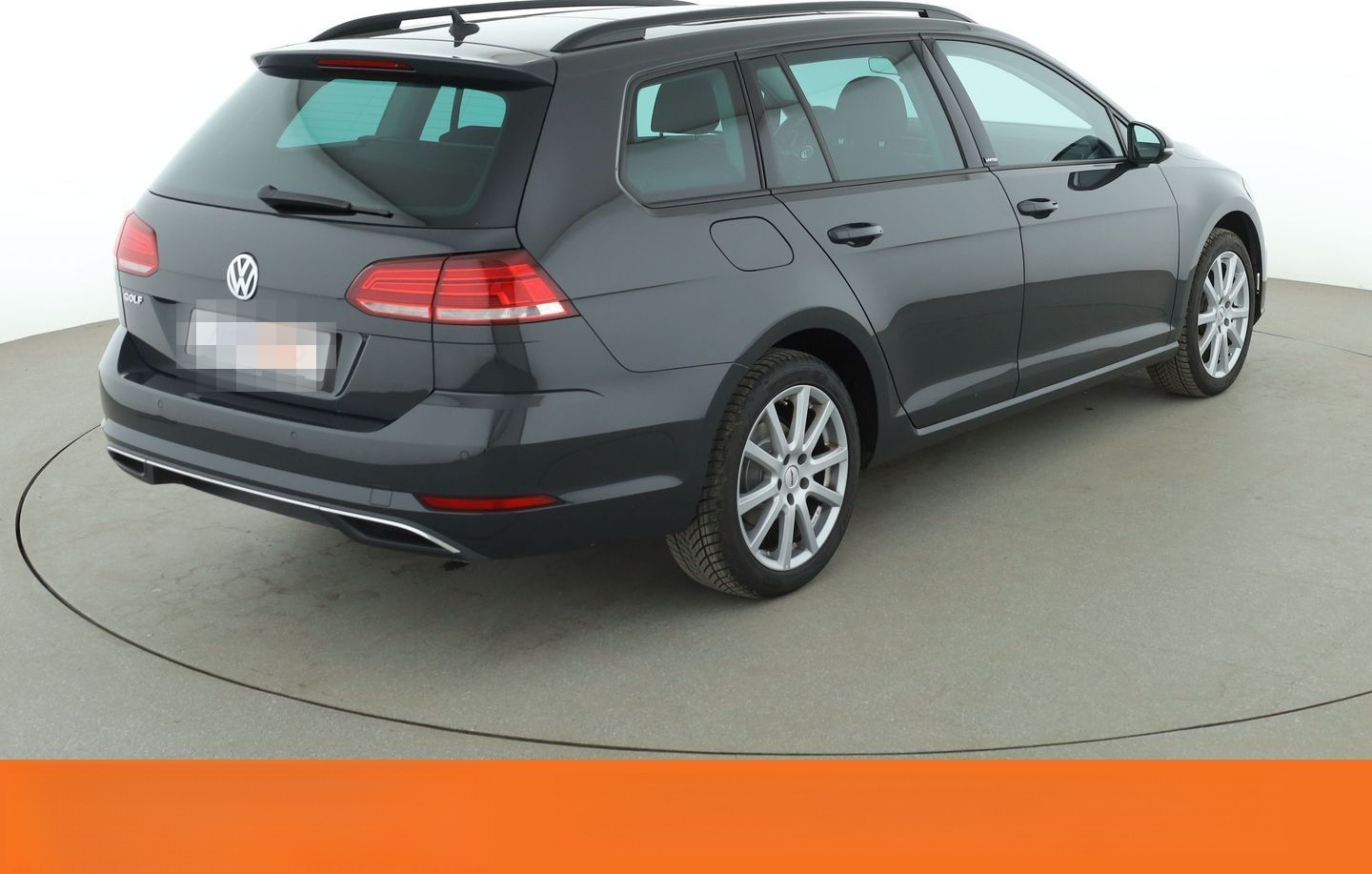 Volkswagen Golf VII 1.5 TSI ACT United Aut.*NAV*ACC*CAM*PDC foto 6