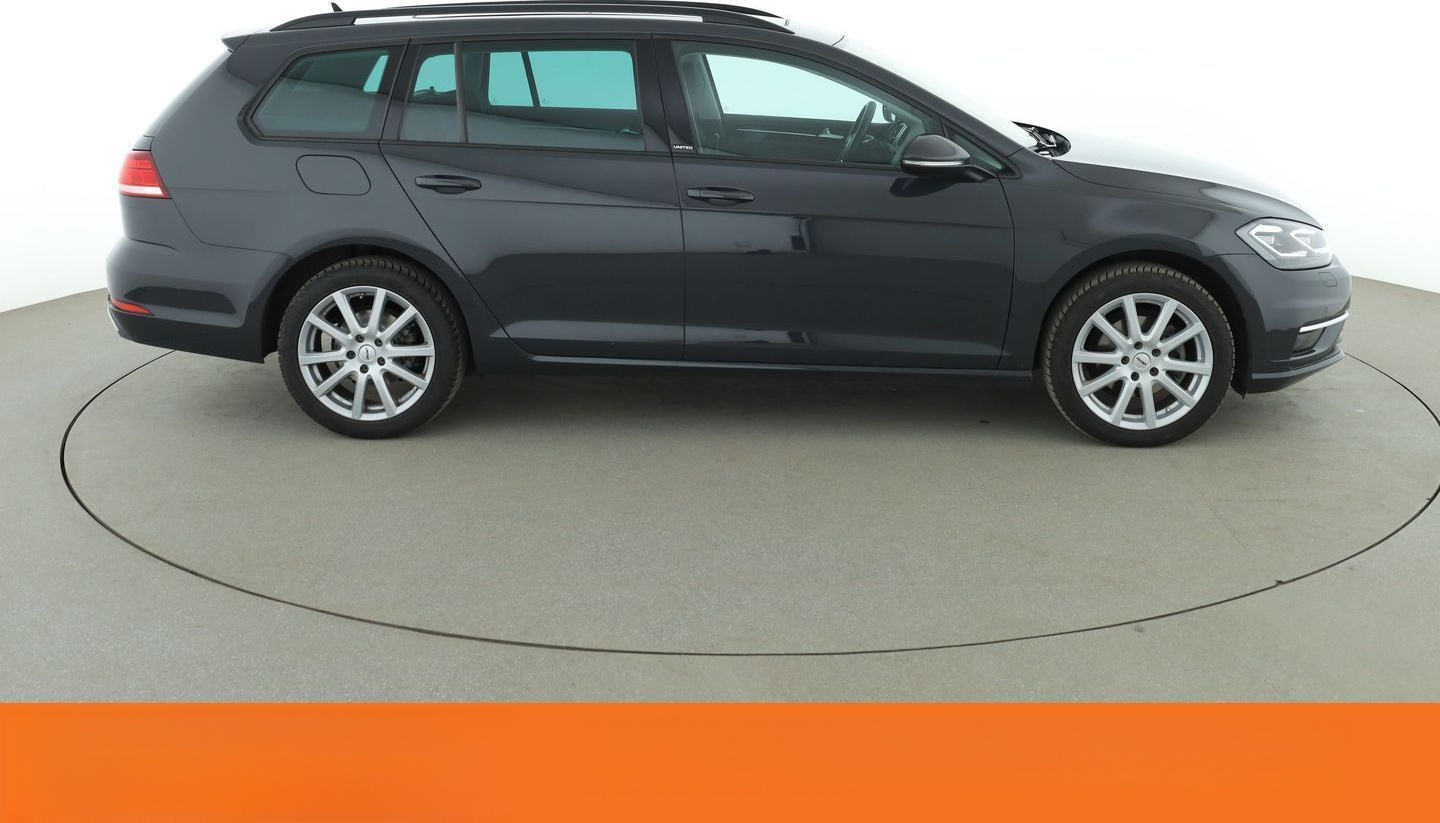 Volkswagen Golf VII 1.5 TSI ACT United Aut.*NAV*ACC*CAM*PDC foto 7