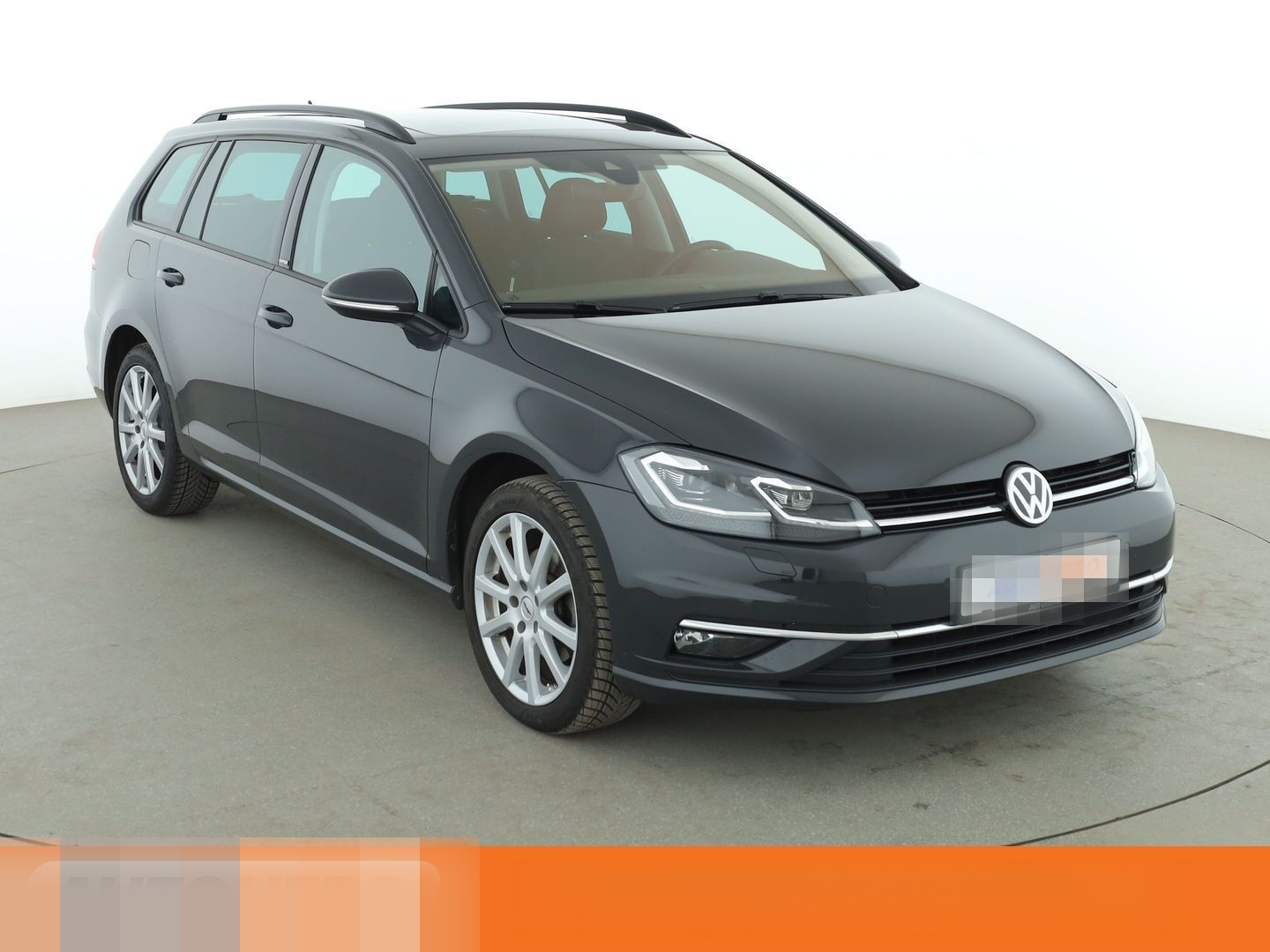 Volkswagen Golf VII 1.5 TSI ACT United Aut.*NAV*ACC*CAM*PDC foto 8