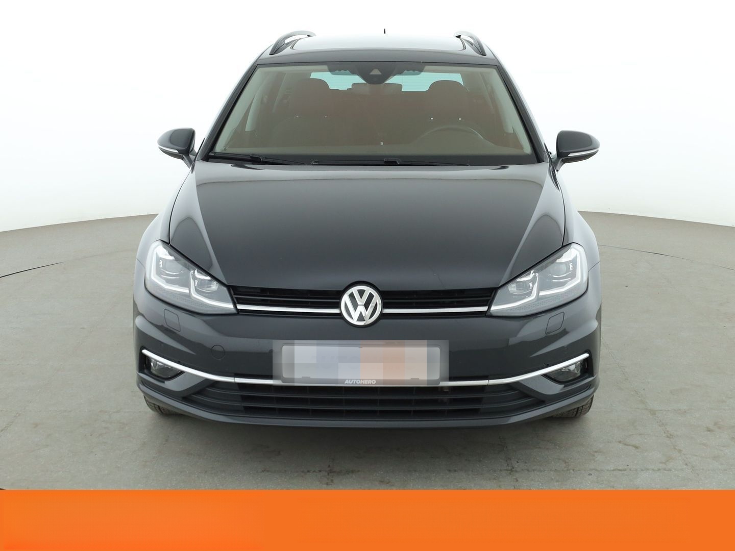 Volkswagen Golf VII 1.5 TSI ACT United Aut.*NAV*ACC*CAM*PDC foto 9