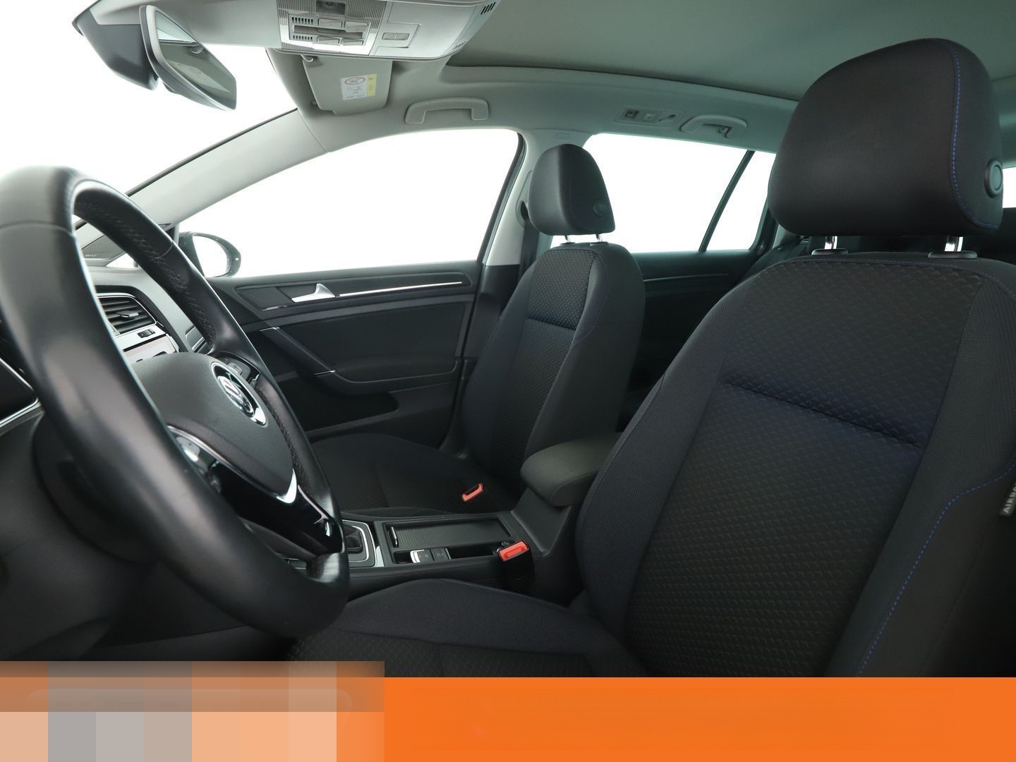 Volkswagen Golf VII 1.5 TSI ACT United Aut.*NAV*ACC*CAM*PDC foto 10