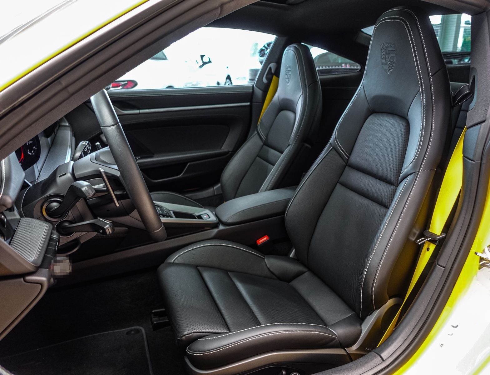 Porsche 992 Carrera 4S LIFT*14WSi*PANO*BOSE*SPORT-AGA*21 foto 18