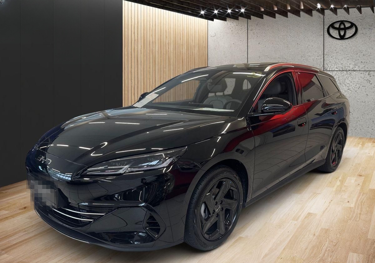 BYD Seal 6 Touring 156 kW 1.5 PHEV DM-i Comfort foto 2