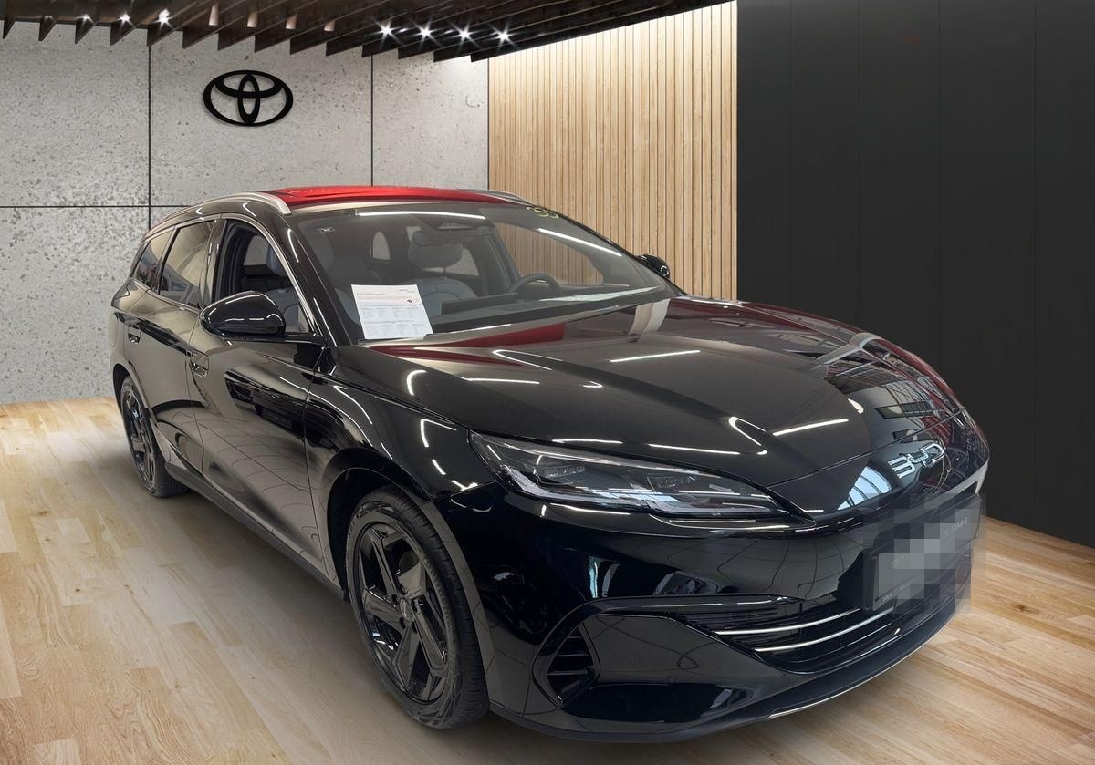 BYD Seal 6 Touring 156 kW 1.5 PHEV DM-i Comfort foto 3