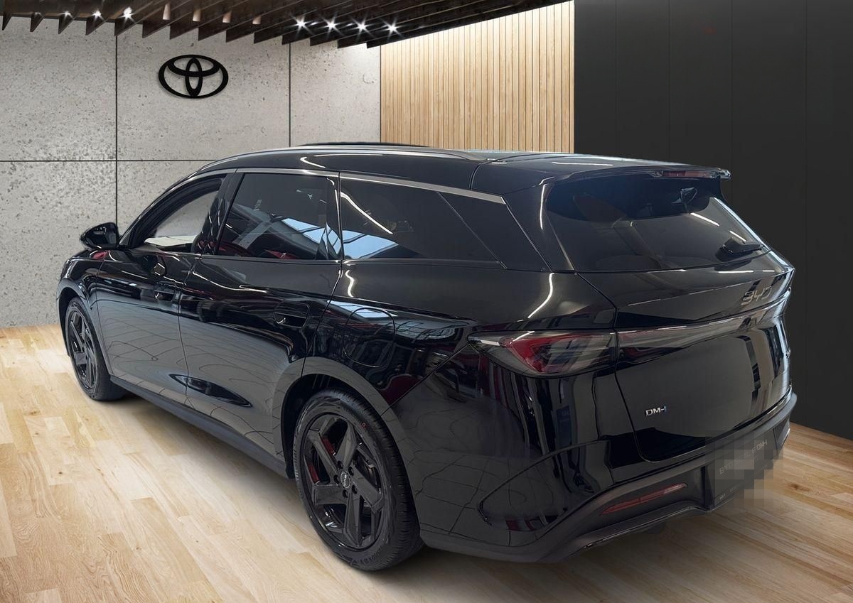 BYD Seal 6 Touring 156 kW 1.5 PHEV DM-i Comfort foto 5