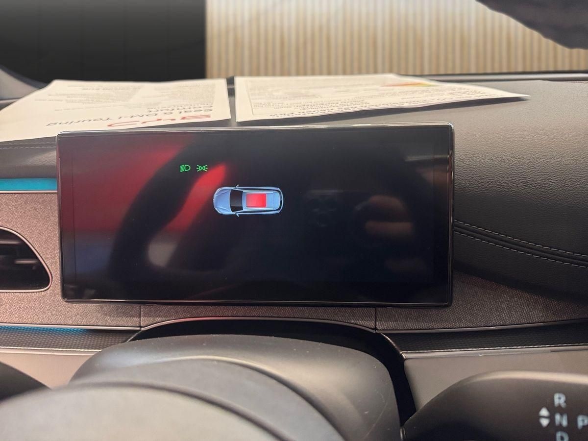 BYD Seal 6 Touring 156 kW 1.5 PHEV DM-i Comfort foto 9