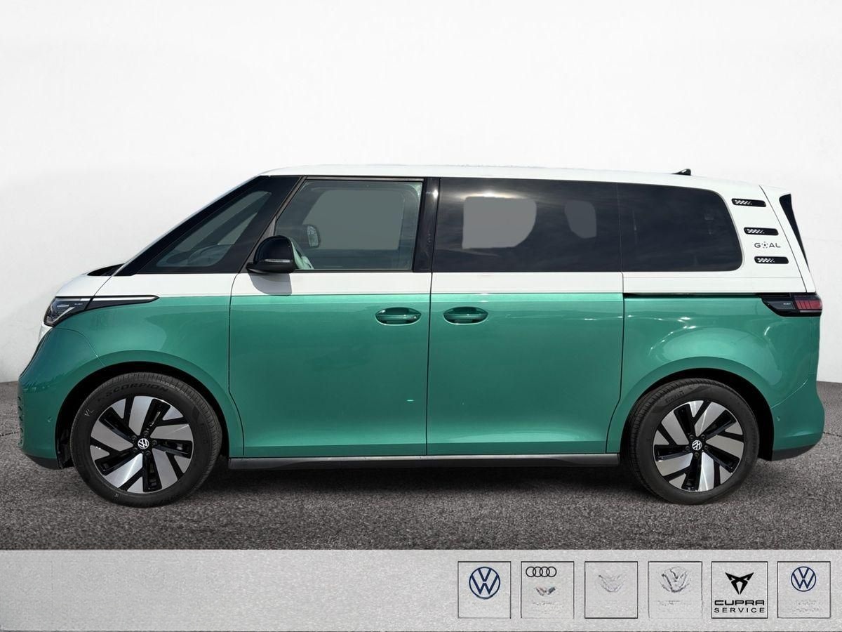 Volkswagen ID.Buzz 210 kW KR GOAL+AHK+NAV+KAMERA+ACC+MATRIX foto 2