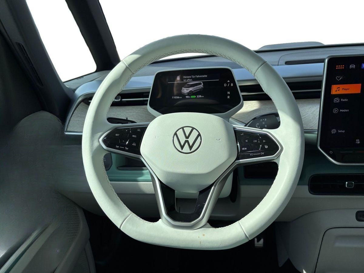 Volkswagen ID.Buzz 210 kW KR GOAL+AHK+NAV+KAMERA+ACC+MATRIX foto 12