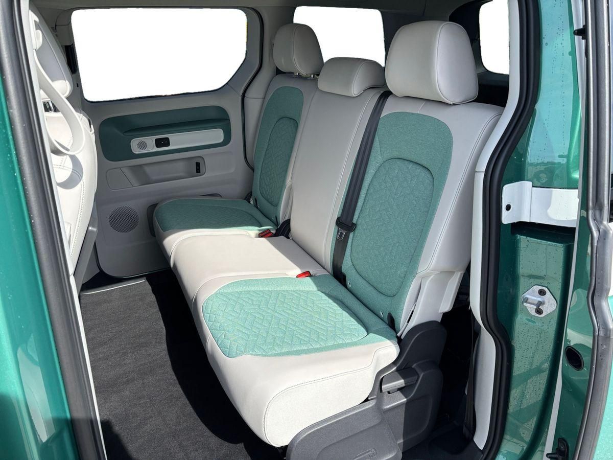 Volkswagen ID.Buzz 210 kW KR GOAL+AHK+NAV+KAMERA+ACC+MATRIX foto 13