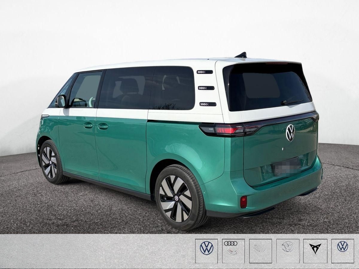 Volkswagen ID.Buzz 210 kW KR GOAL+AHK+NAV+KAMERA+ACC+MATRIX foto 3